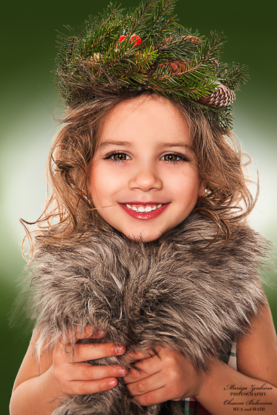 Портретная съемка в Спб