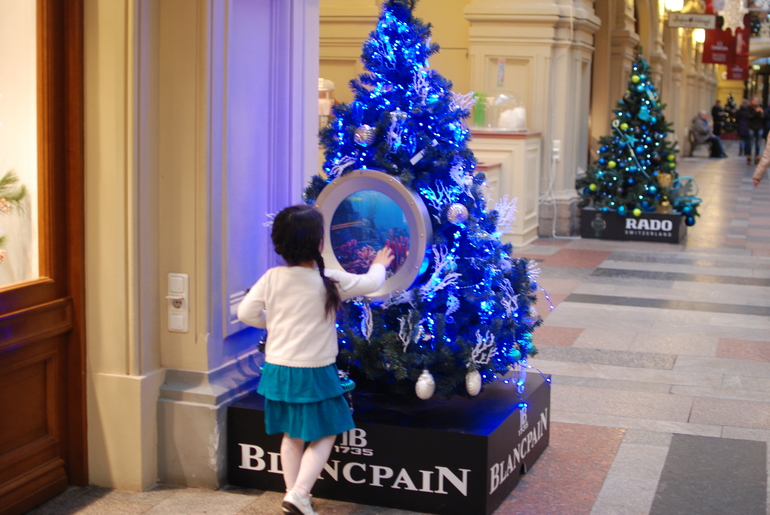 ГУМ-каток и все что поблизости интресное!