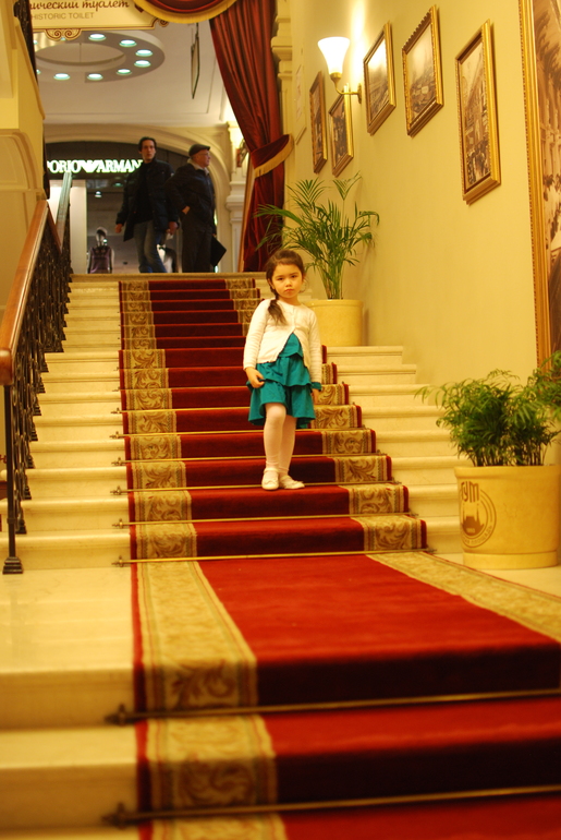 ГУМ-каток и все что поблизости интресное!