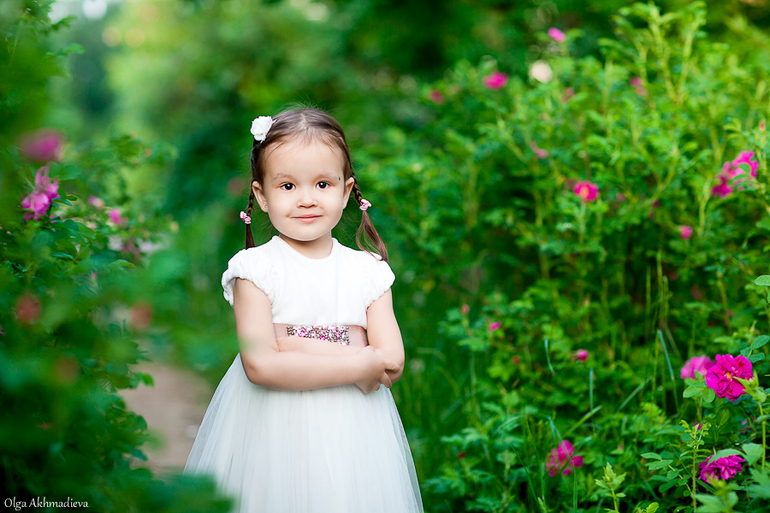 Краски лета