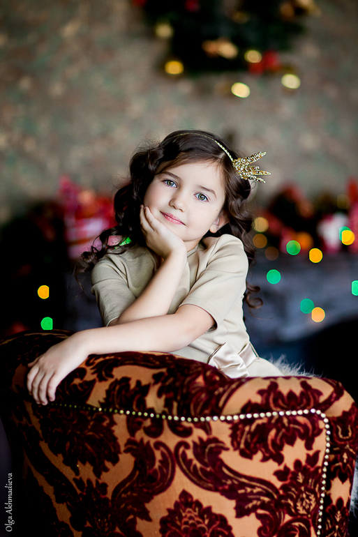 Новогодние портреты