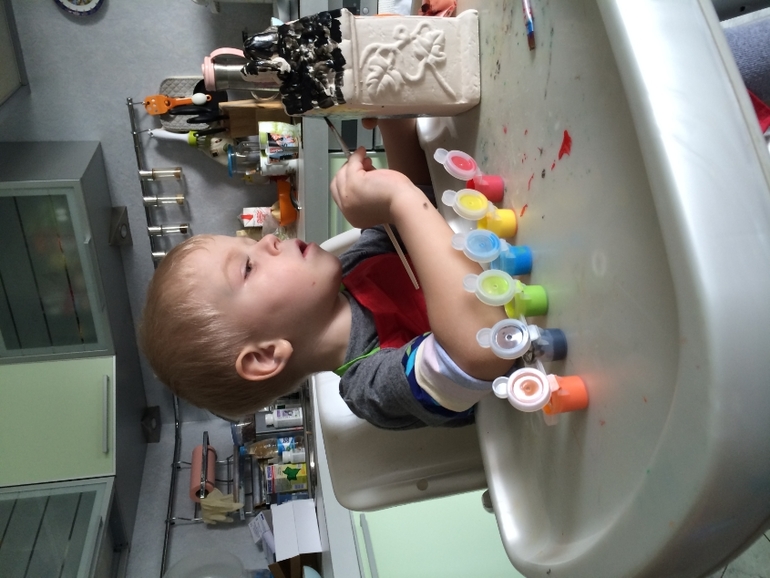 Ждем пернатых)