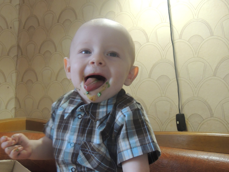 Наше годовасие....