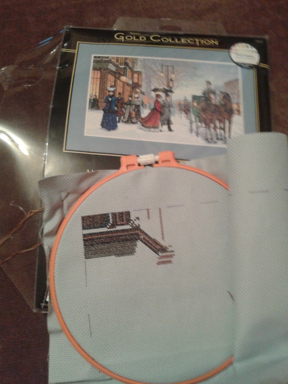 Ура! "Изящный век" Dimensions