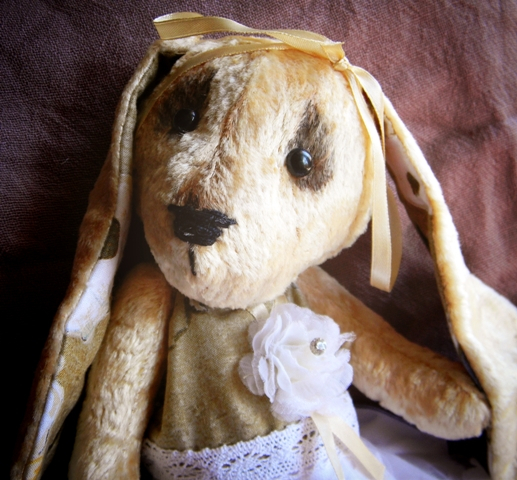 И мы с подарком от Лизы!!!