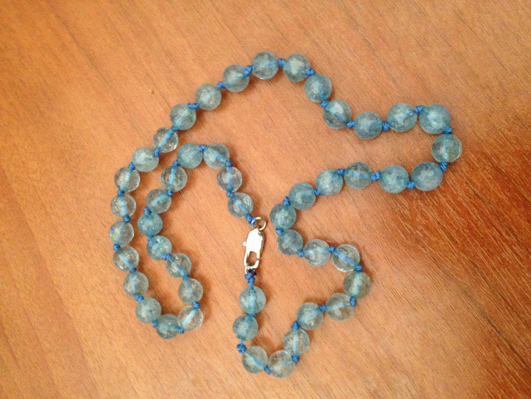 Обмен нат. камней и бижутерии