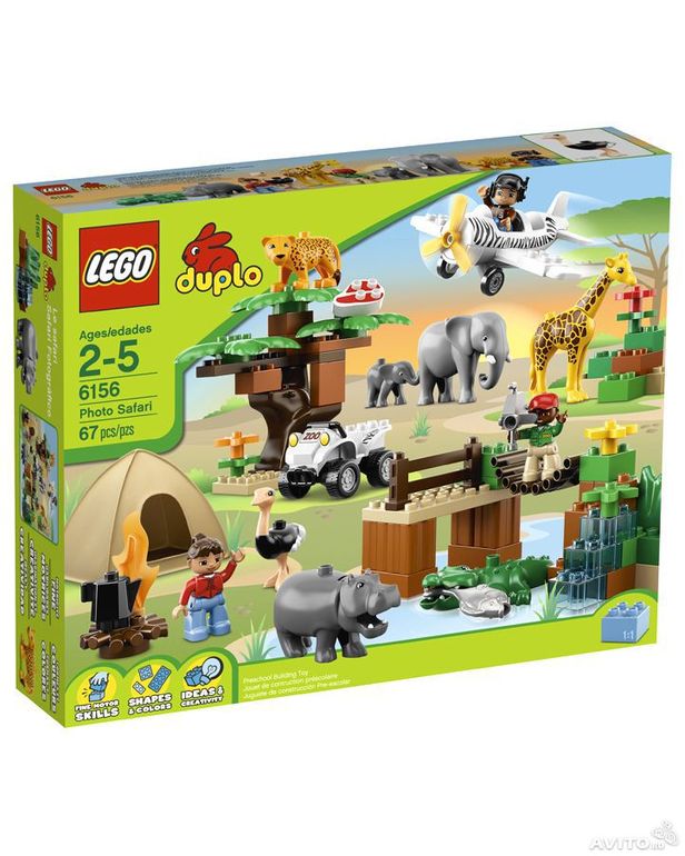 НОВЫЕ (запечатанные) наборы LEGO (Лего)