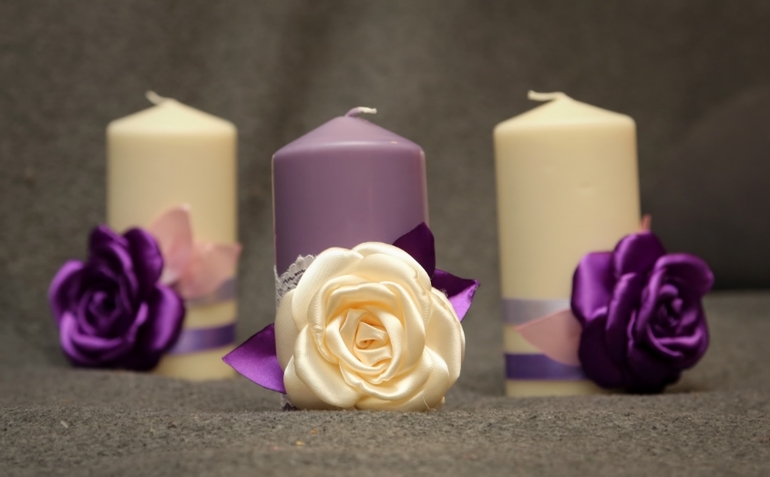 Аксессуары для свадьбы