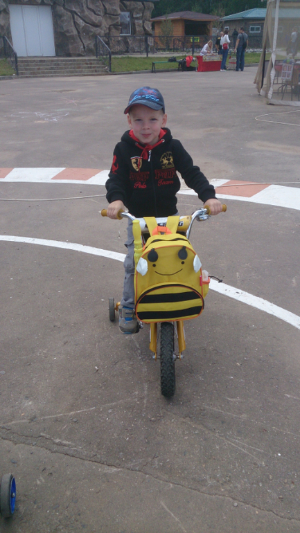 Поездка в Экзотик-парк