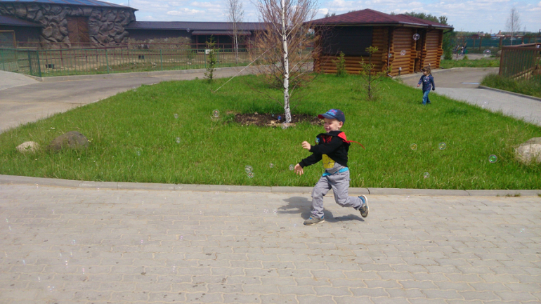 Поездка в Экзотик-парк
