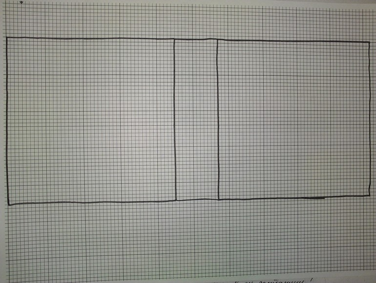 Как нарисовать самой схемку))) МК.