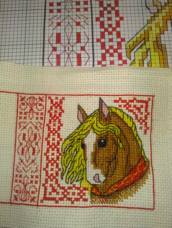 Как нарисовать самой схемку))) МК.