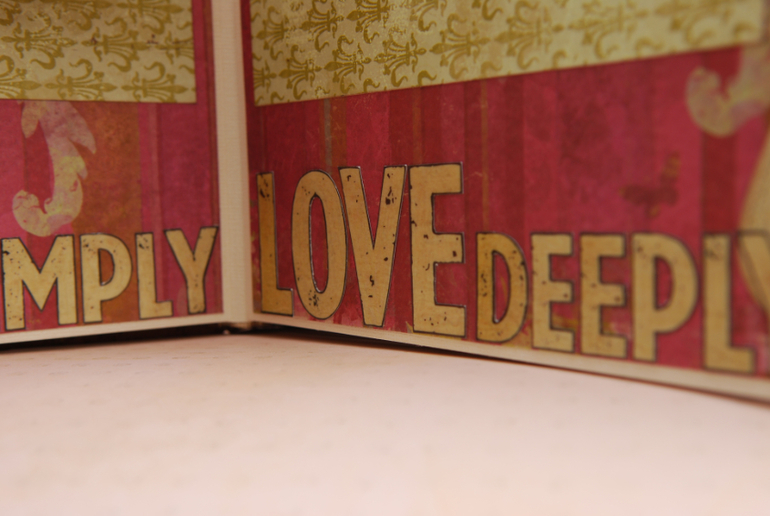 Альбом семейный "Вдохновение цветом"