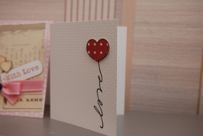 Открытки-Валентинки.