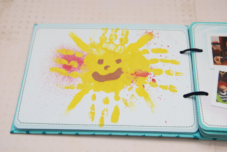 Альбом для сына, аксессуары для фото.