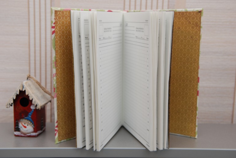 Ежедневник, блокнот, Бутень.