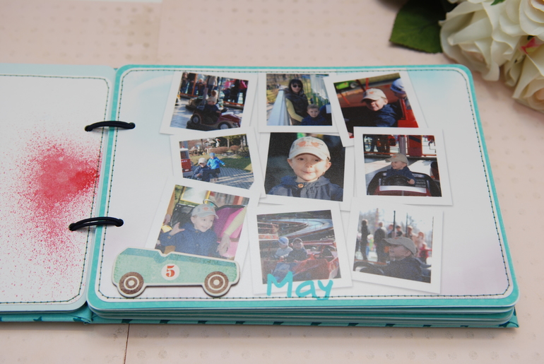 Альбом для сына