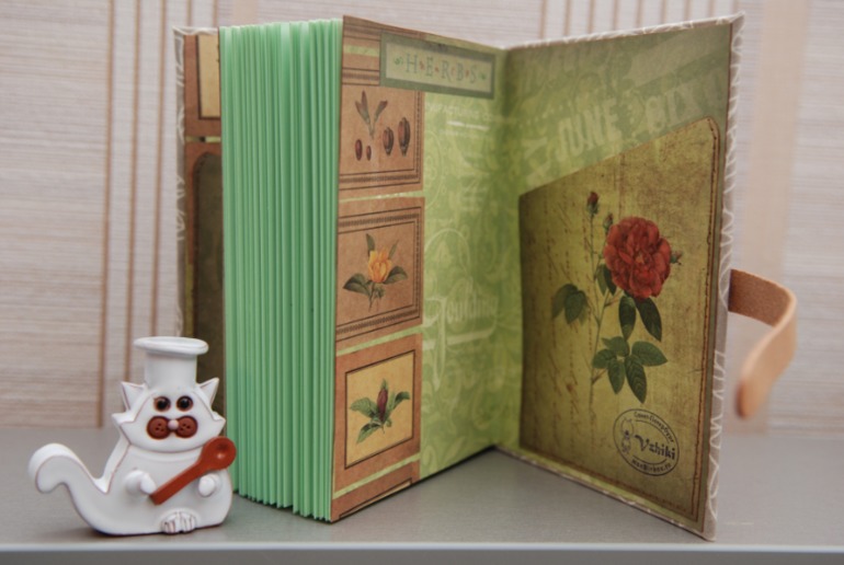 Ежедневник, блокнот, Бутень.