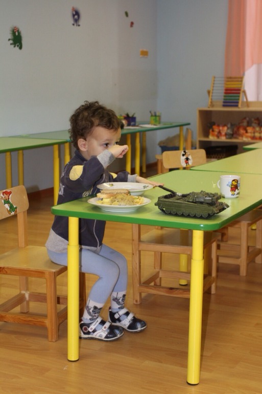 Утренники