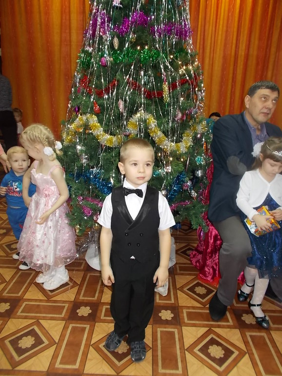 Фото и видео с утренников.