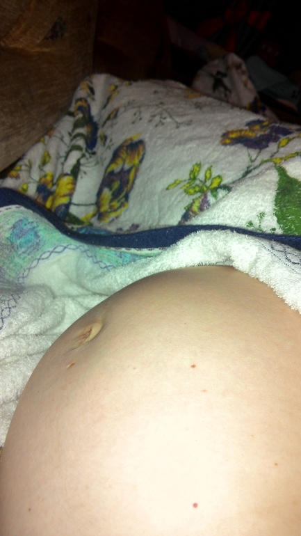 Размышления про беременность.И наши 30...