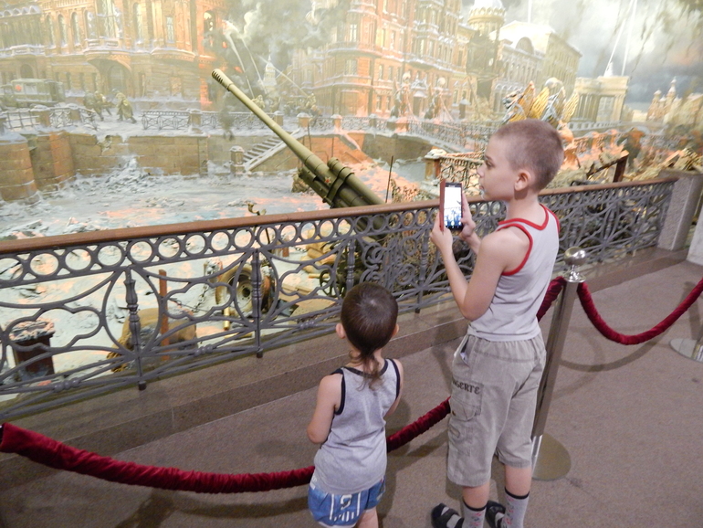 Поклонная гора