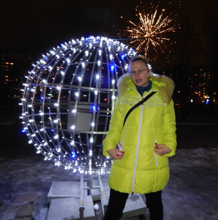 Наш скромный Новый год))