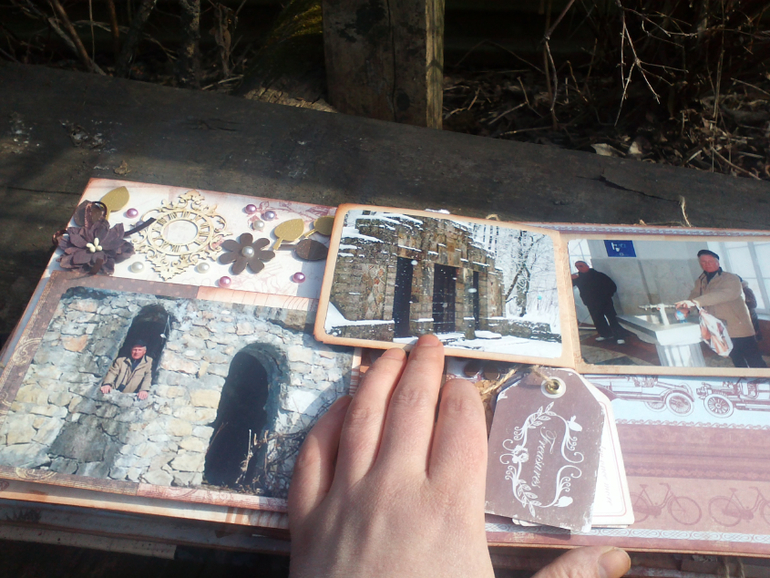 Мой первый альбом. Не судите строго..