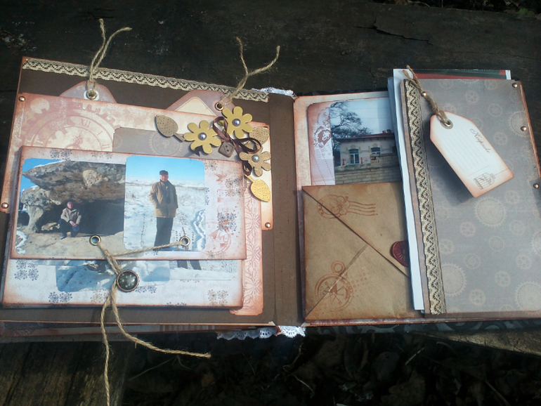 Мой первый альбом. Не судите строго..