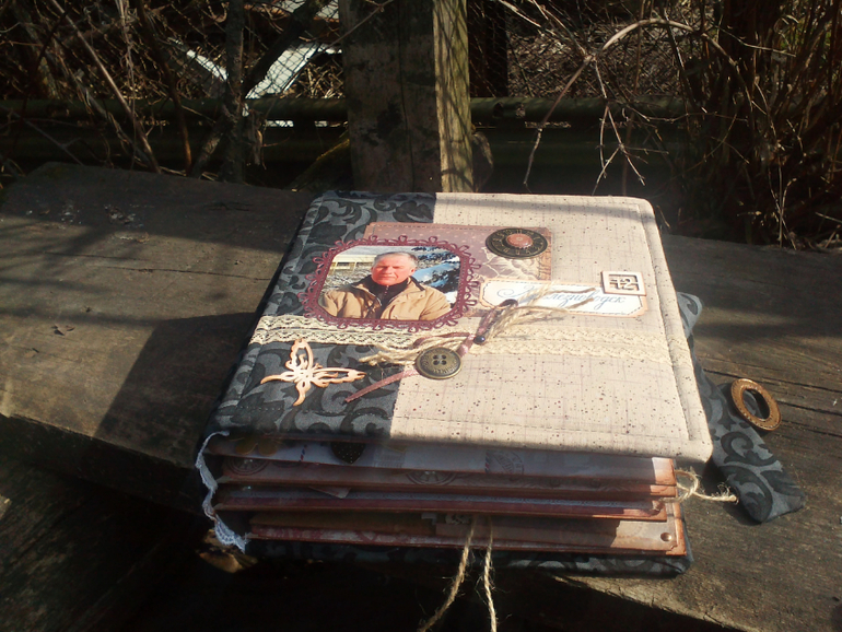 Мой первый альбом. Не судите строго..