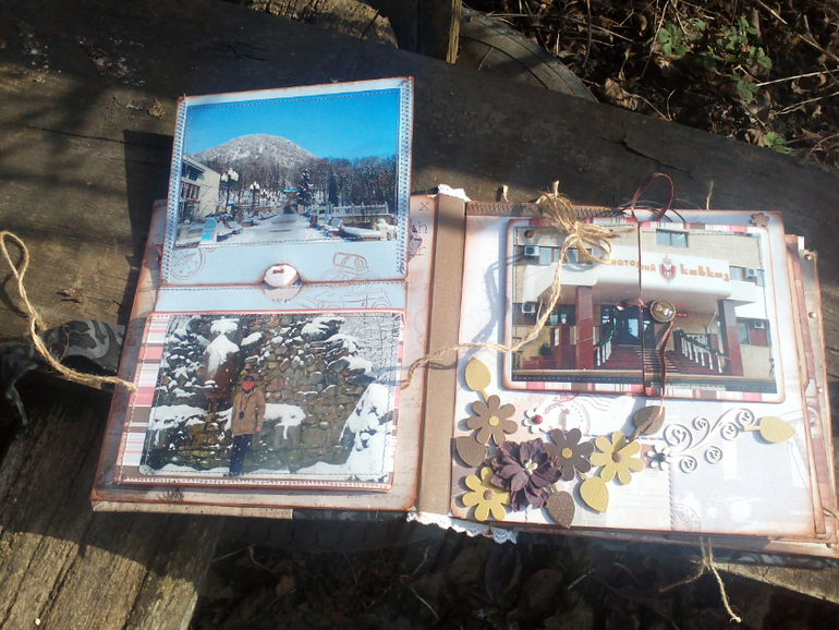 Мой первый альбом. Не судите строго..