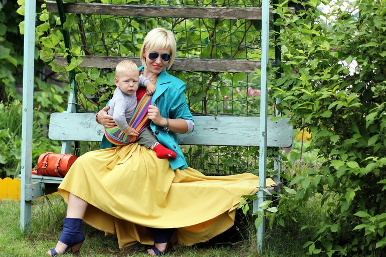 Поп-арт и Радуга Бебина - выделись из серой толпы!