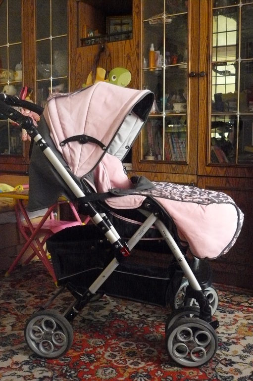 Продается коляска капелла (802)