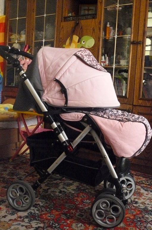 Продается коляска капелла (802)