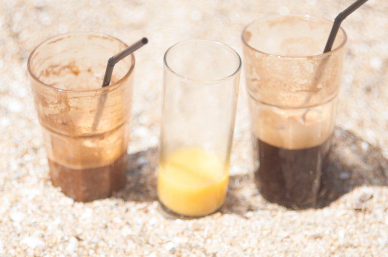 Немного летнего моря