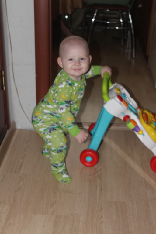 Самостоятельные перебежки))))