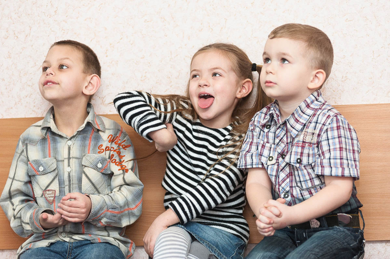 Пять годочков)