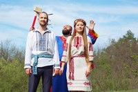 Необычное 19-20 апреля или Родноверы и Православные