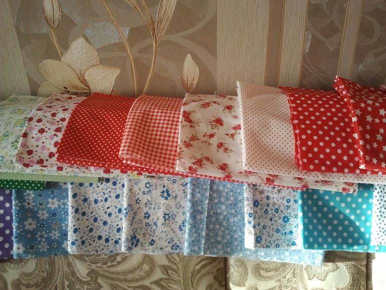 Вот и мое счастье привалило