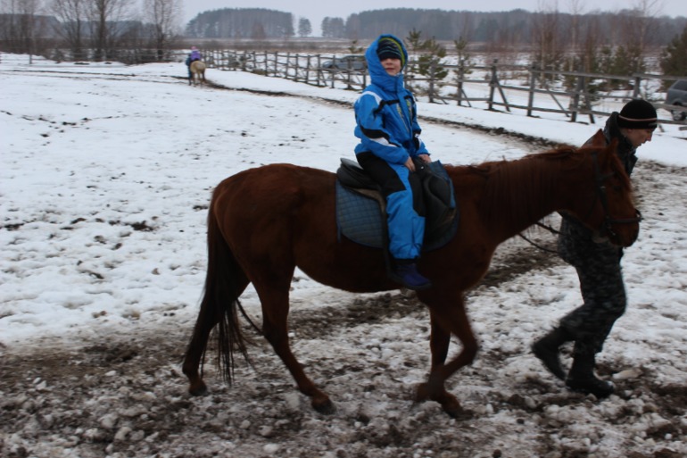 Поездка с классом в Дмитровку )  и школьная