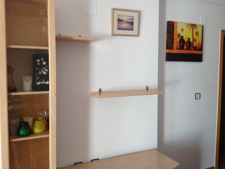 Сдаю бунгало 2 спальни (Испания, Коста Бланка)