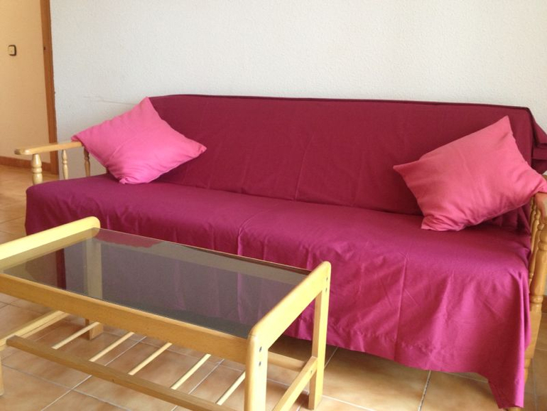 Сдаю апартаменты в Испании за месяц сентябрь 850 евро (2 спальни)