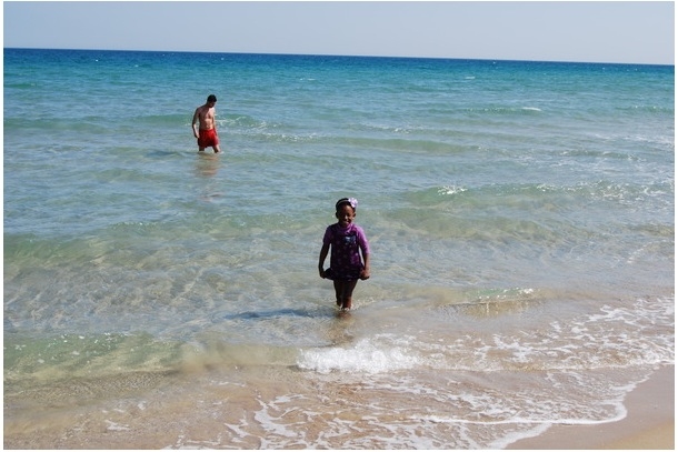 Сдаю дом в Испании (Санта Пола)