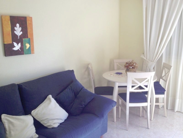 Новый вариант аренды, 1 спальня в г. Санта Пола