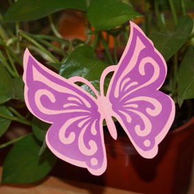 День книги в библиотеке Гладкова.