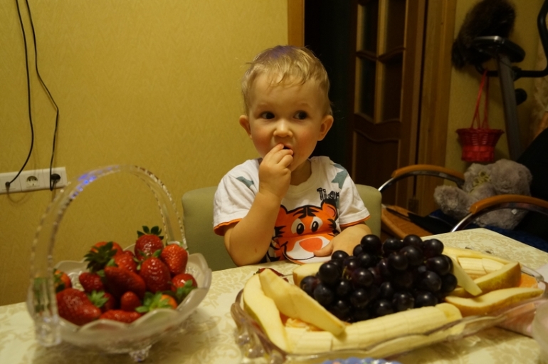 1,5 года:) Фото.