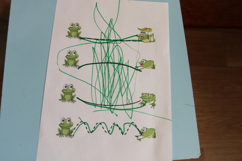 ТН Цвета_красный и зеленый.