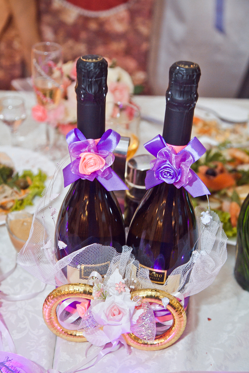 Свадебный заказ.