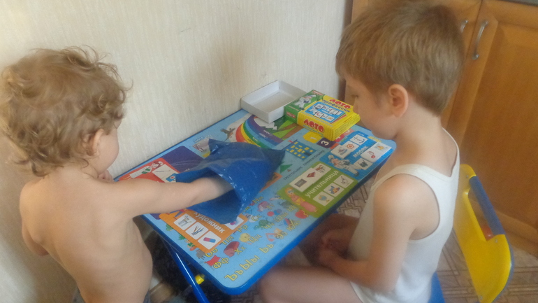 Готовим вместе)))