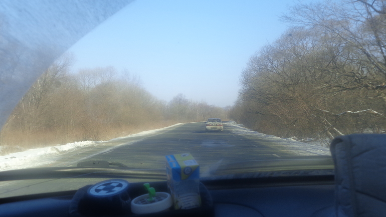 Немного о нас и новогодних каникулах)